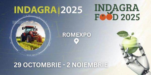 ROMEXPO deschide porţile INDAGRA & INDAGRA FOOD 2025 - cea mai importantă platformă dedicată inovaţiei în sectorul agricol şi alimentar